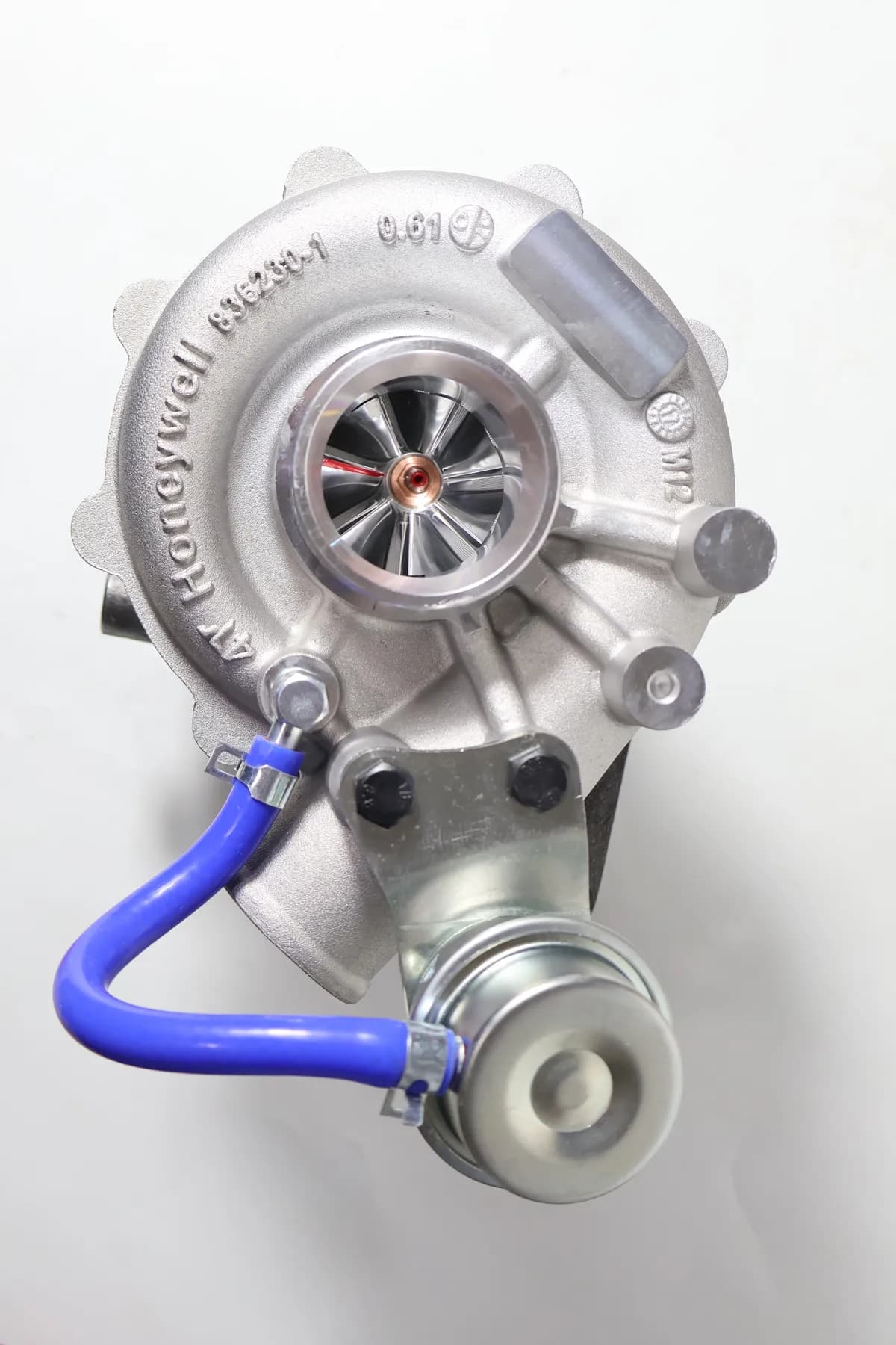 Turbo Charger Assy Yuzaka PS136 HDX foto 3