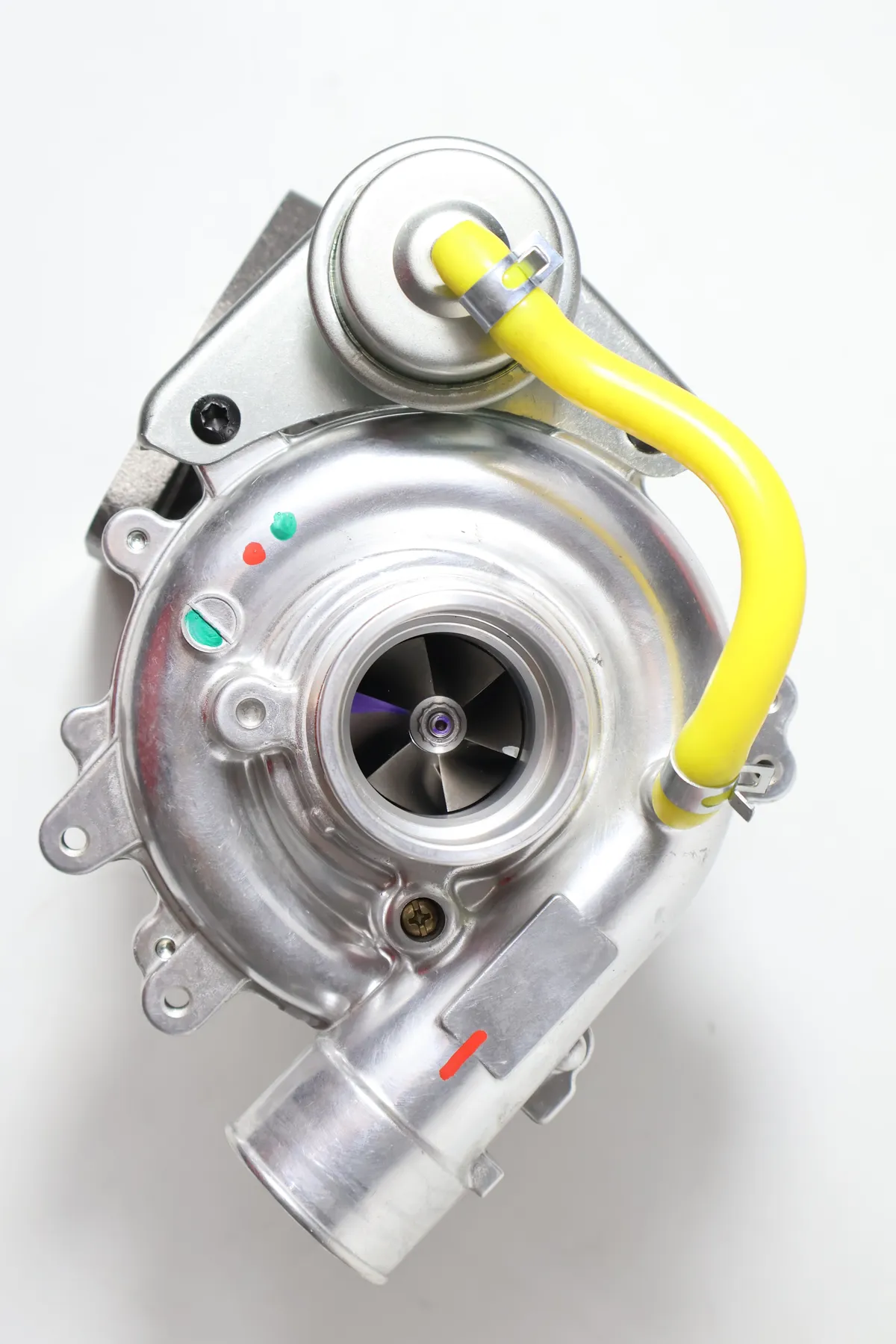 Turbo Charger Assy Yuzaka INNOVA foto 3