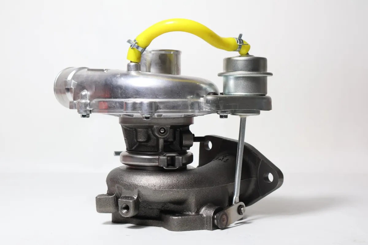 Turbo Charger Assy Yuzaka INNOVA foto 2