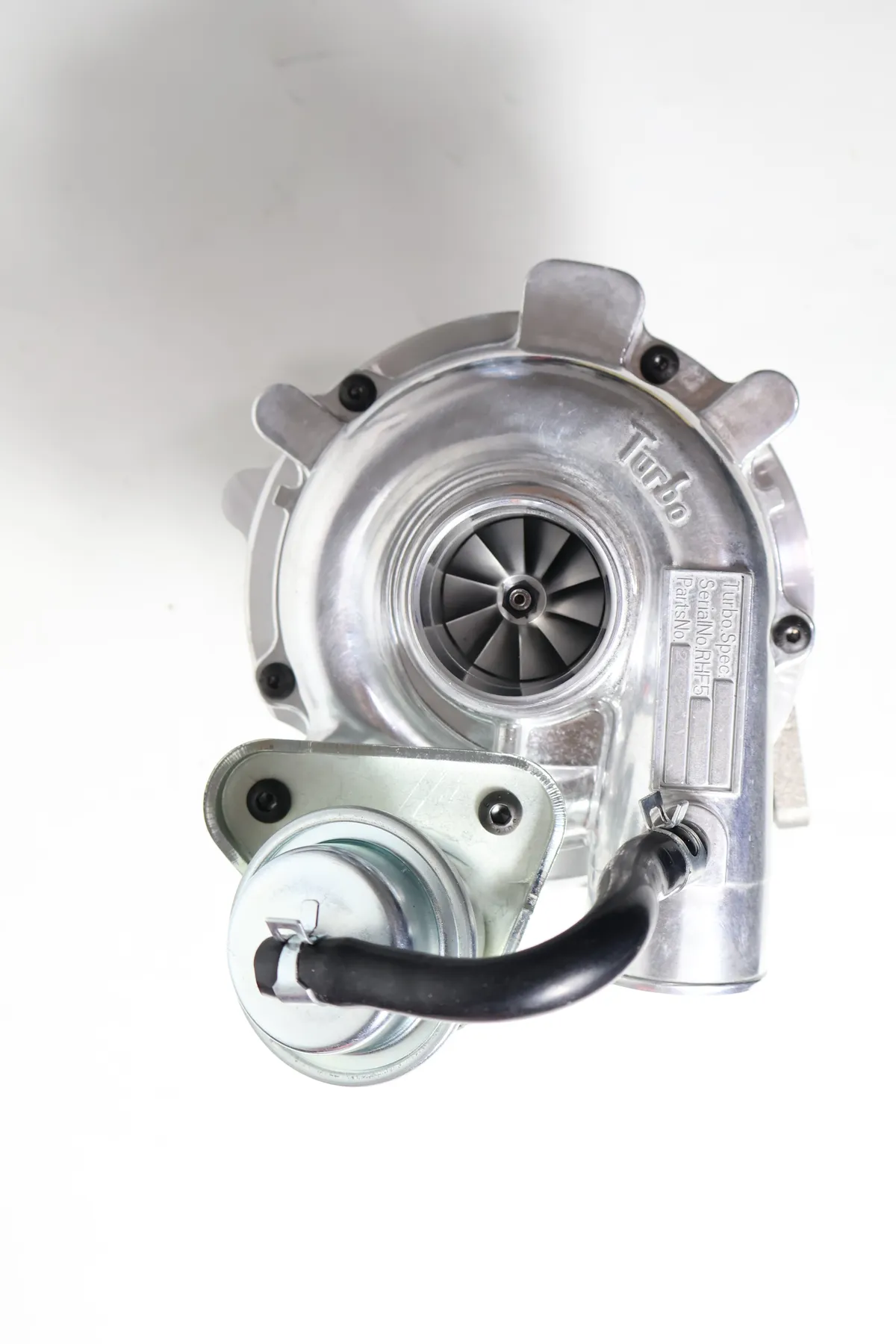 Turbo Charger Assy Yuzaka NHR55 foto 3