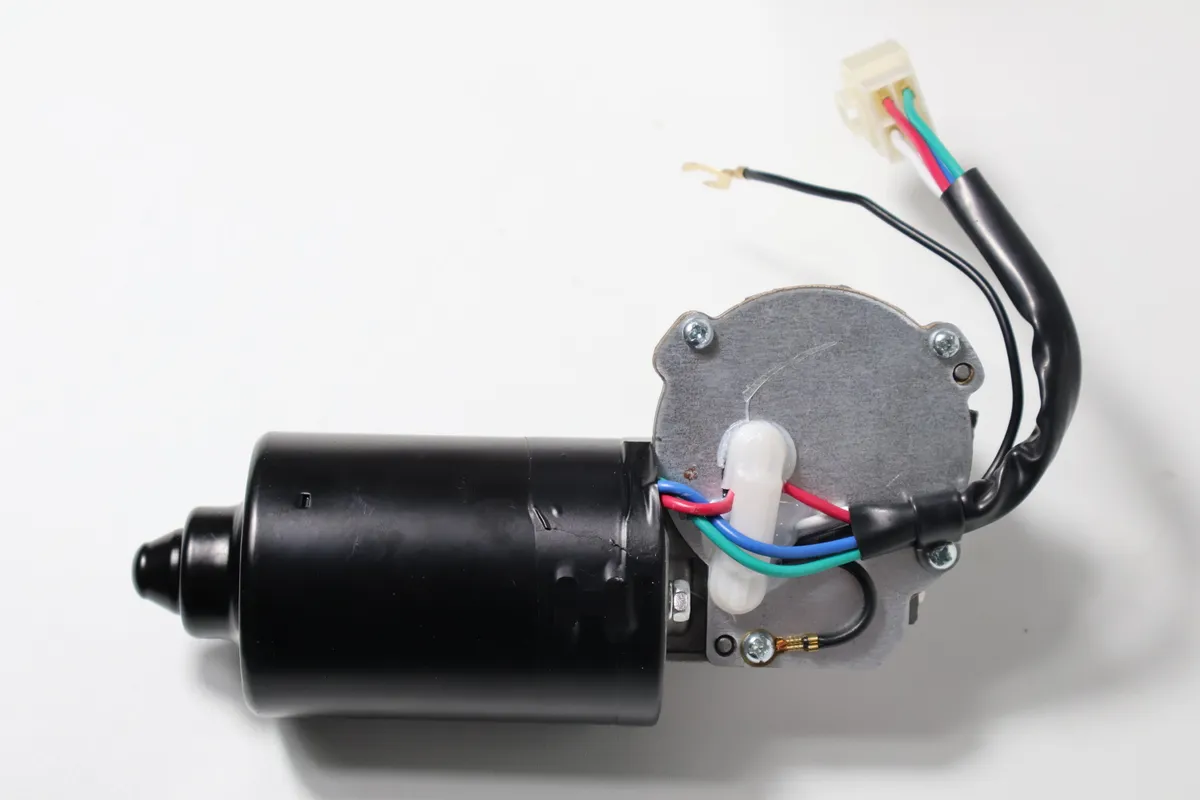 Wiper Motor Yuzaka L039 foto 2