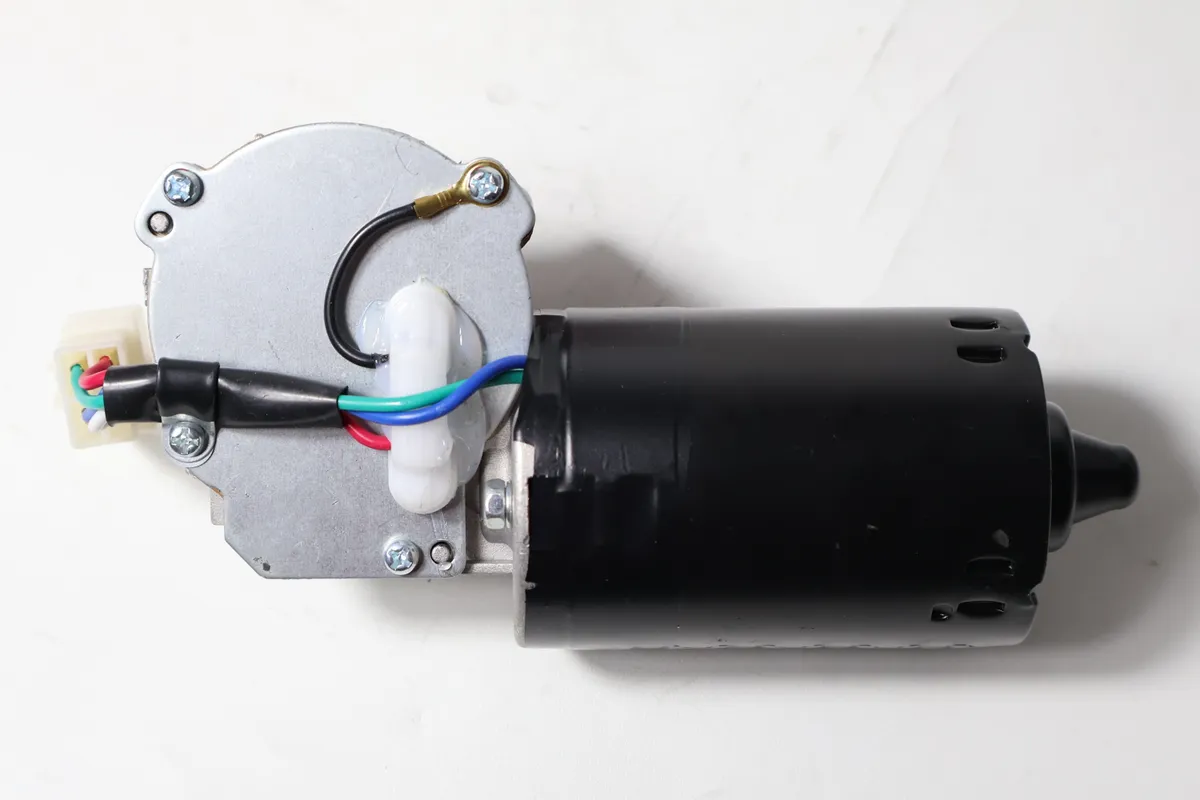 Wiper Motor Yuzaka FUTURA foto 2