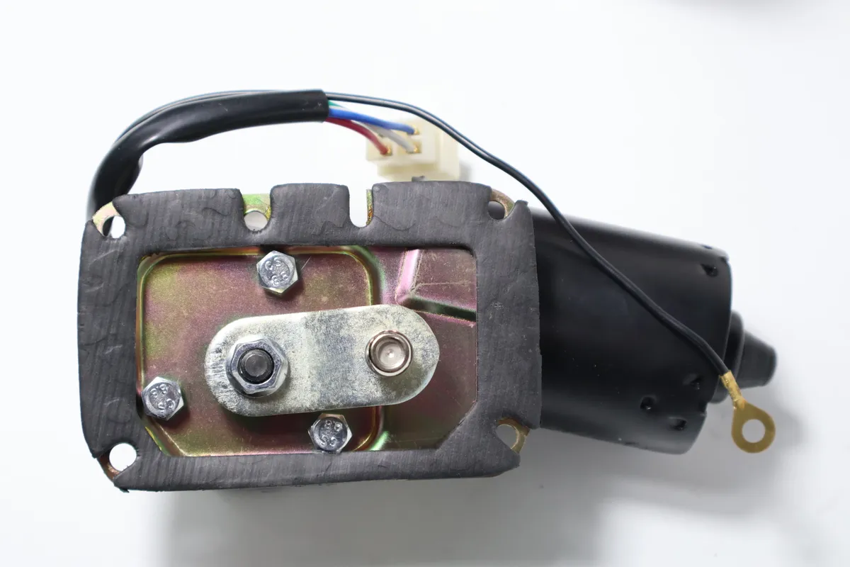 Wiper Motor Yuzaka 2F foto 2