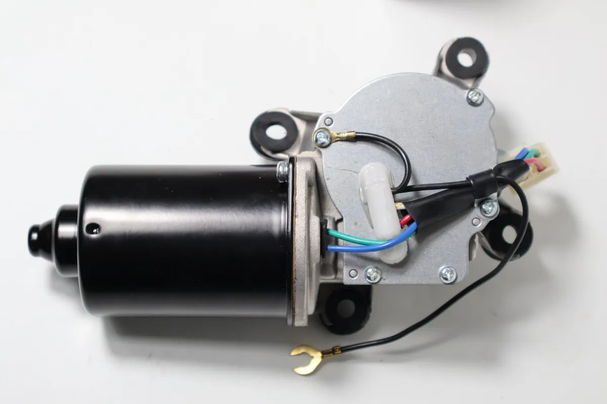 Wiper Motor Yuzaka AVANZA foto 2