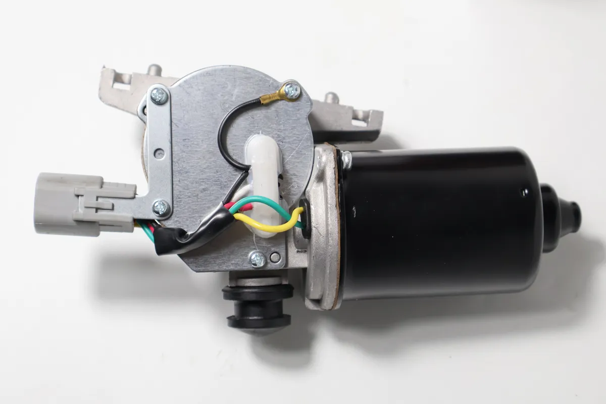 Wiper Motor Yuzaka INNOVA foto 2