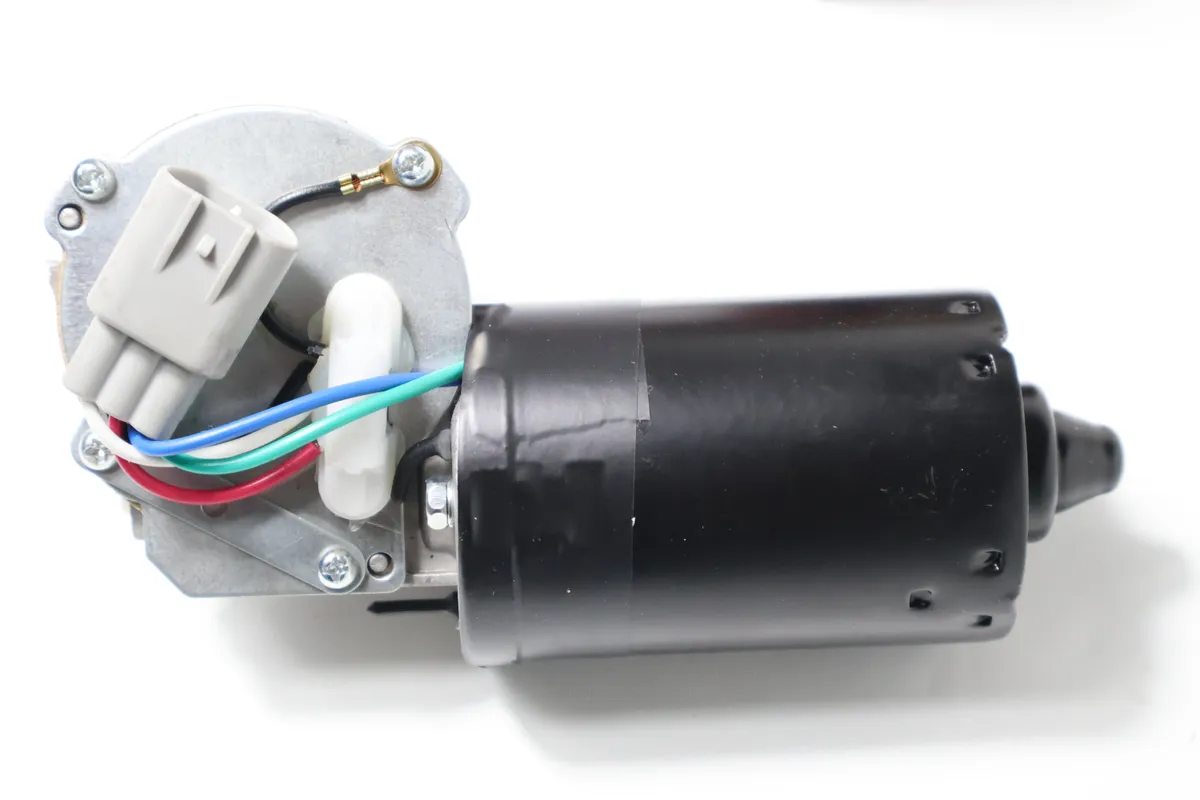 Wiper Motor Yuzaka HT125 24V foto 2