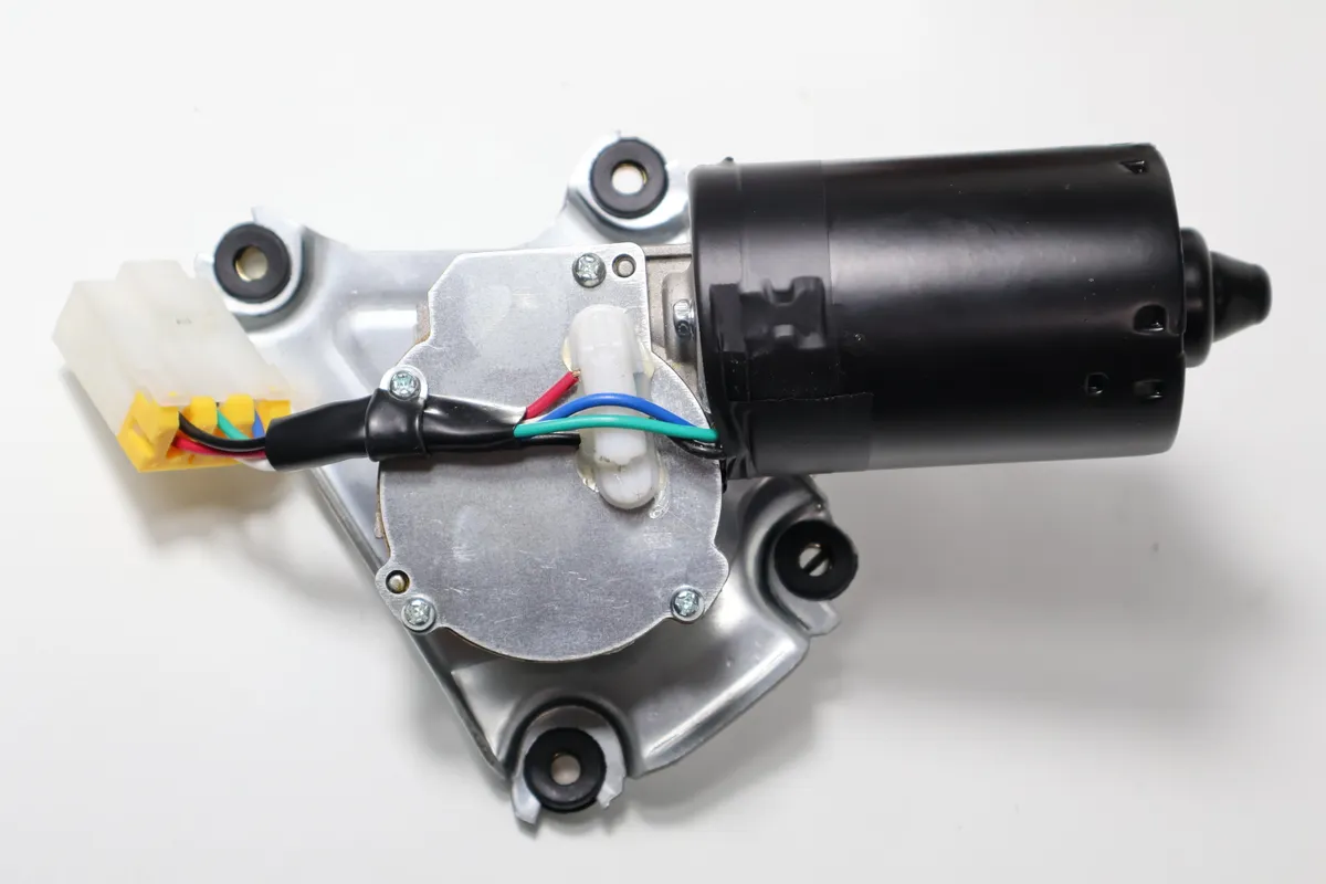 Wiper Motor Yuzaka NKR 66 foto 2