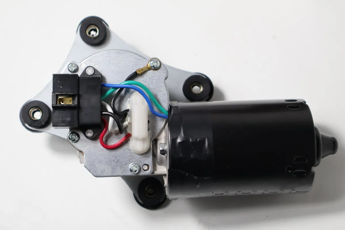 Wiper Motor Yuzaka PANTHER foto 2