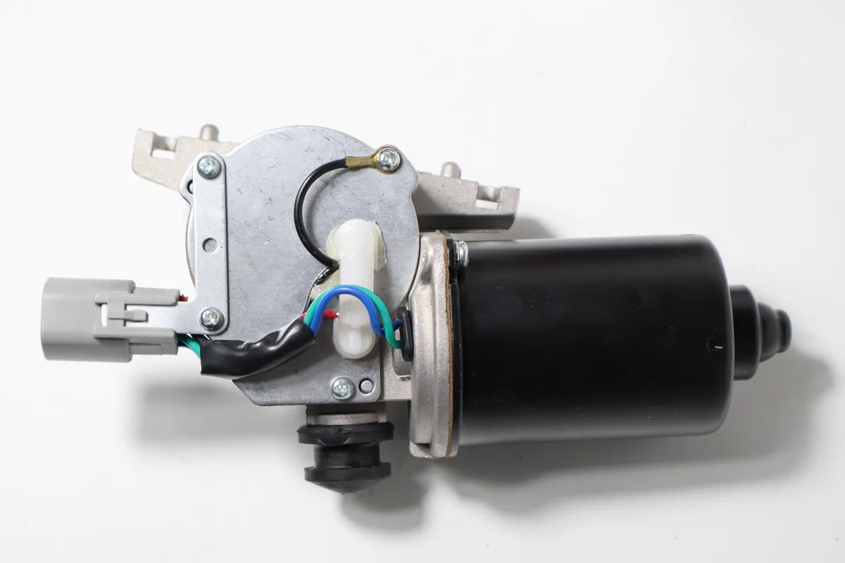 Wiper Motor Yuzaka GRANDMAX foto 2