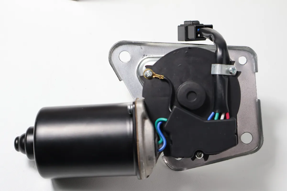 Wiper Motor Yuzaka TARUNA foto 2