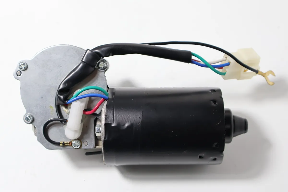 Wiper Motor Yuzaka S91 foto 2